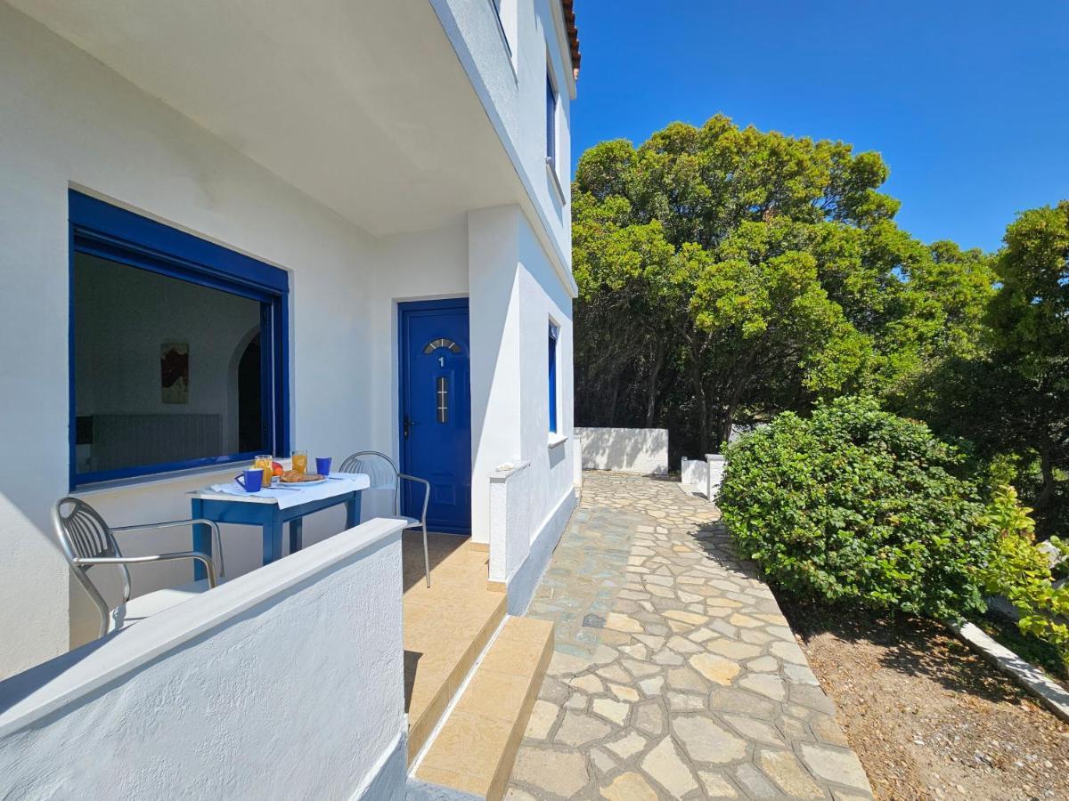 Pavlis Studios Marathókampos Exterior photo