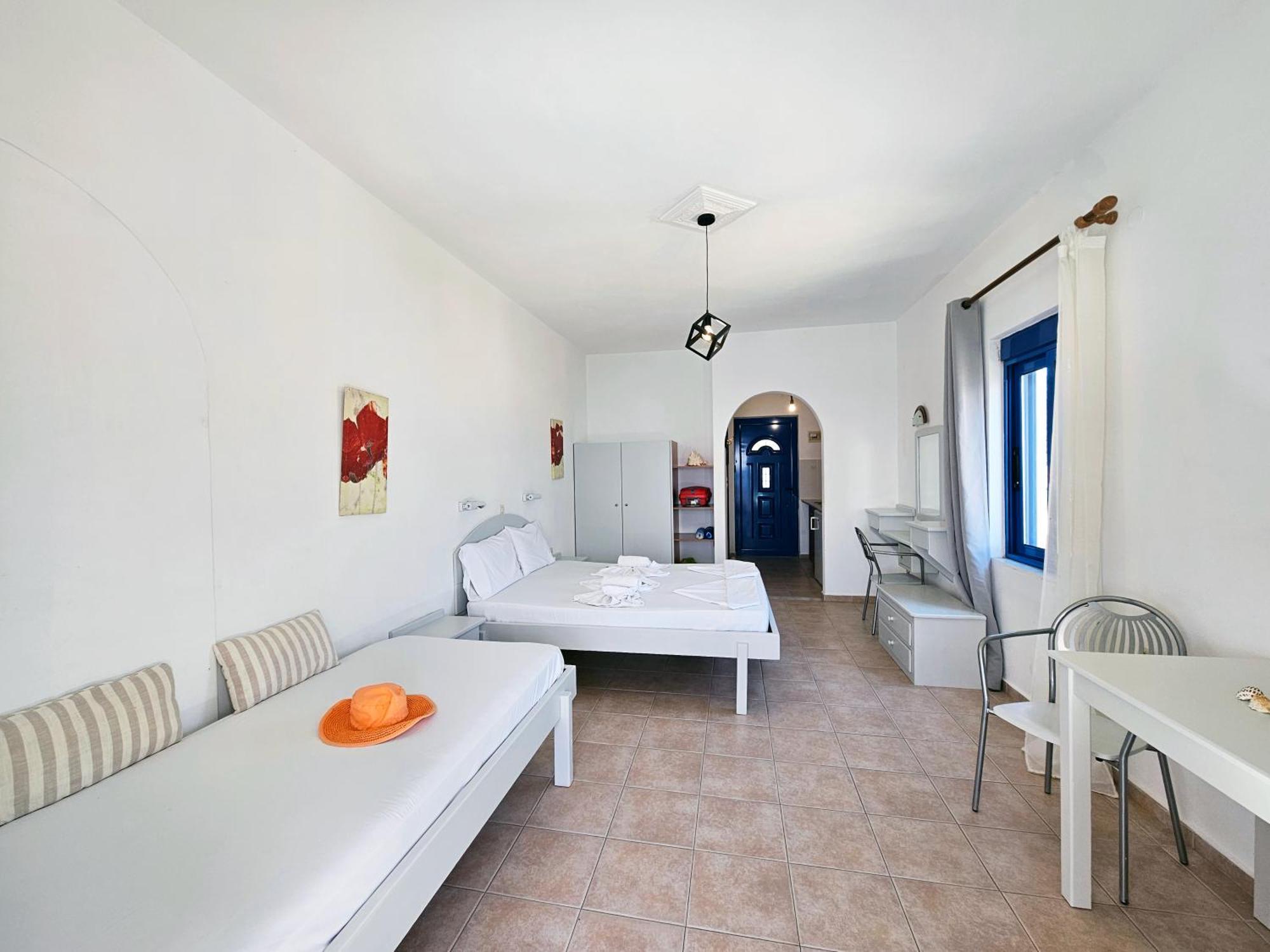 Pavlis Studios Marathókampos Room photo